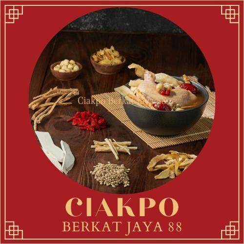 

Pilihan- Fat Po Kee Soup Herbal Fa Pao Ci Chicken Lotus Sup Ayam Teratai Herbal