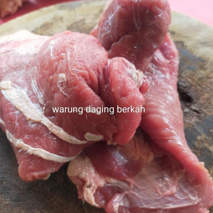 

Pilihan- Daging Soup Super/Semur 1Kg
