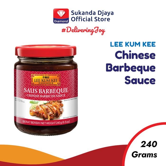 

Pilihan- Lee Kum Kee Char Siu 240 Gr / Lee Kum Kee Saus Barbeque