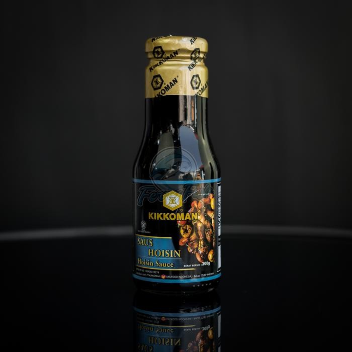 Pilihan- Kikkoman Hoisin Sauce - Saus Hoisin Halal 300G