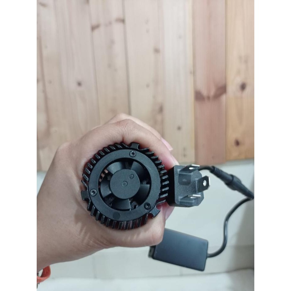 Unik Biled Mini Laser H4 Terlariss 