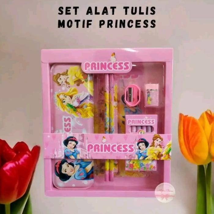 

Terbaru! Set Alat Tulis Kuromi Sanrio Cinnamoroll Kotak Pensil Melody Astronot