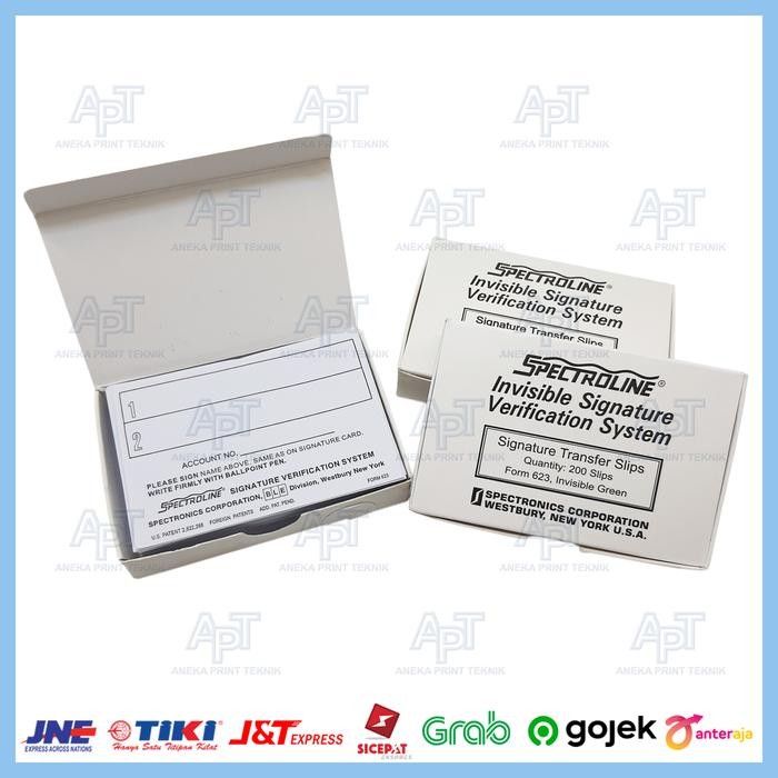 

Spectroline Signature Overlay (Satuan)