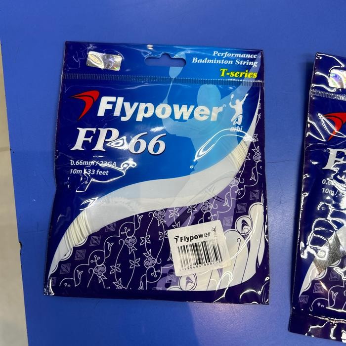 Pilihan- Senar Bulutangkis Flypower Fp 66 T Series