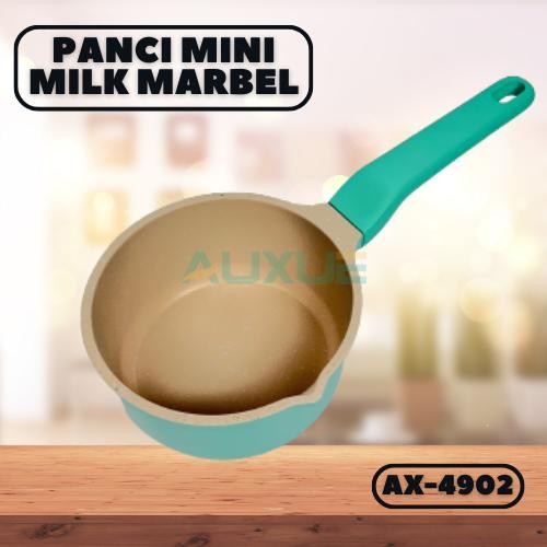 sis AUXUECODPanci Susu Teflon Mini / Panci Mpasi Bayi Multifungsi AX-CH4902 4903 4904