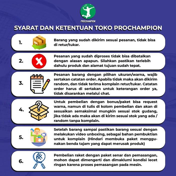 Pilihan- Lining N65/N 65 Senar Badminton