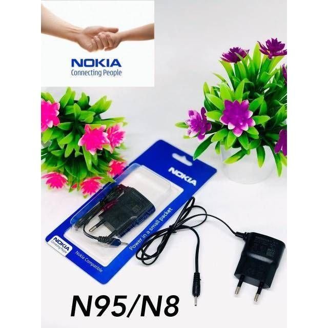 charger nokia kecil original TITON Charger Nokia Colokan Kecil