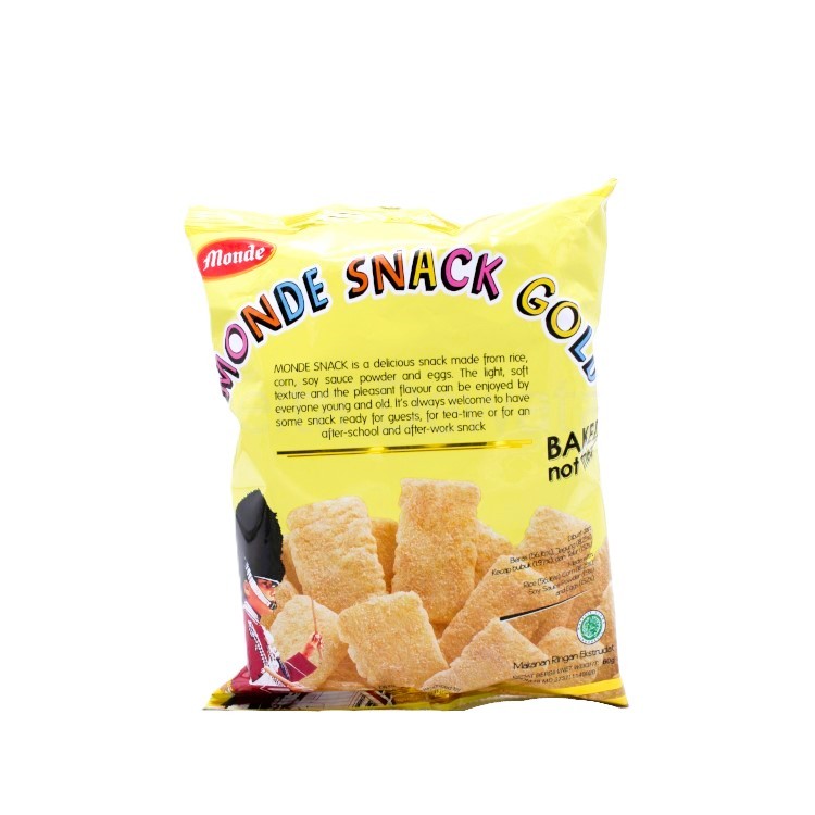 

Monde Serena Gold 50G