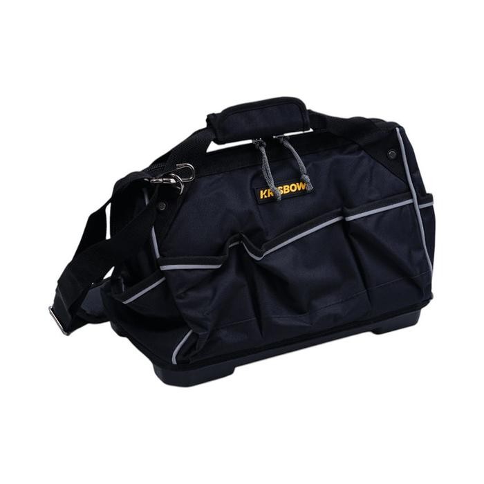 Tas Perkakas Tool Bag With Rubber Base 35KG Krisbow 10115849
