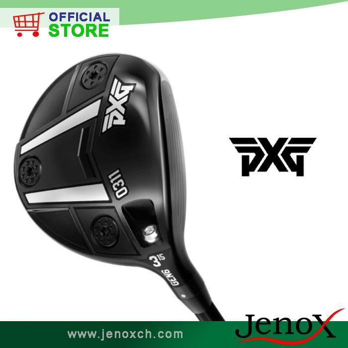 Left handed Fairway Golf Pxg 0311 Gen 6 Golf Stick Golf Fairway