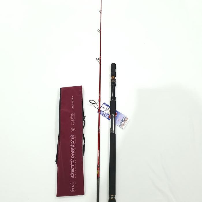Joran PENN Detonator Jigging 662 PE 2-4