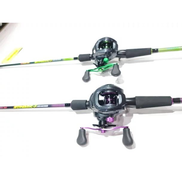 Joran Set Casting Seahawk Stinger-X 662