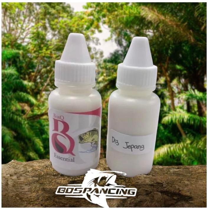 Umpan essen bosQ - D13 Jepang