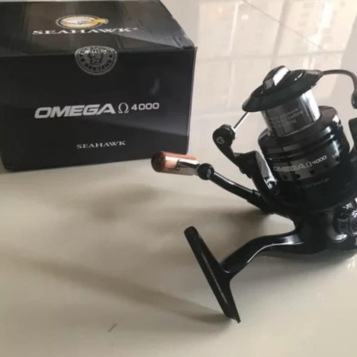 Reel Seahawk Omega 4000