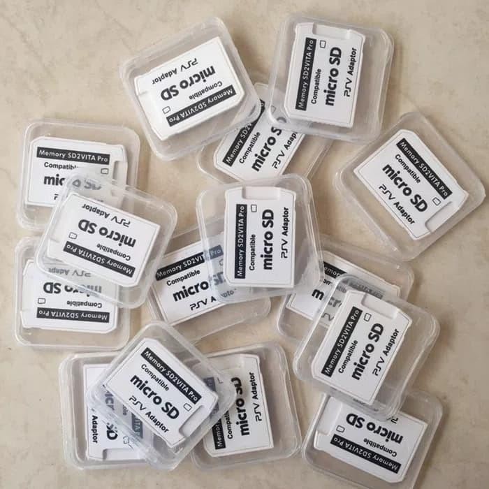 Adapter MicroSD Vita / Sd2Vita
