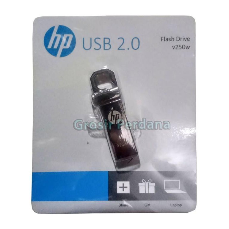 Flashdisk HP 32GB Flash Disk HP 32GB