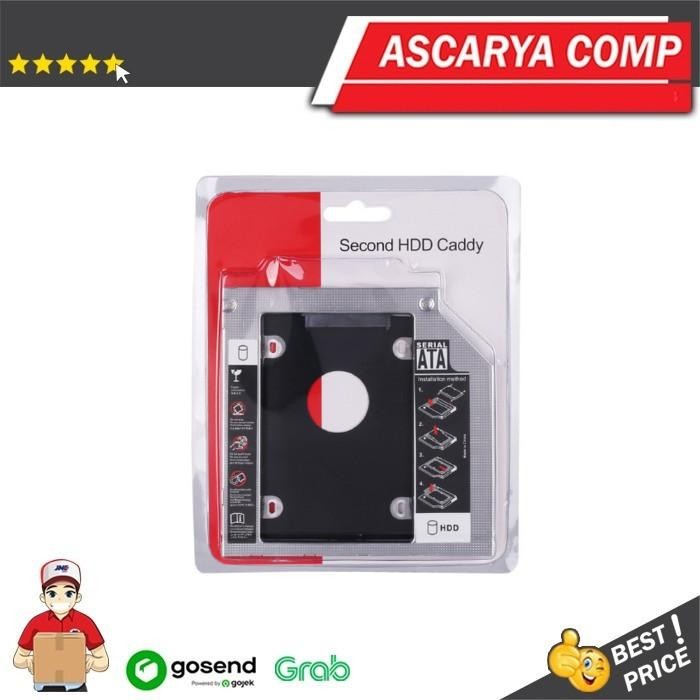 HDD Caddy 12.7mm