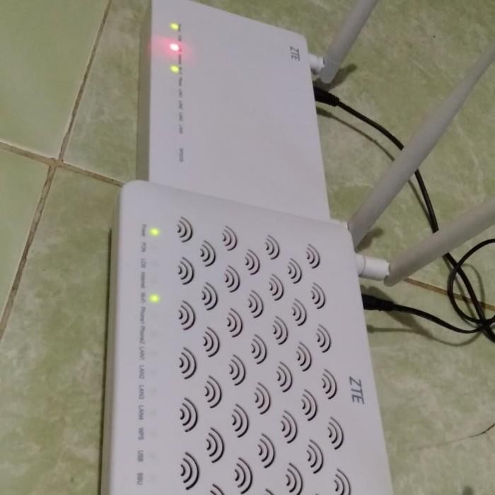 MODEM ONT GPON ZTE F609