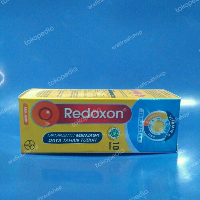 redoxon 10tab