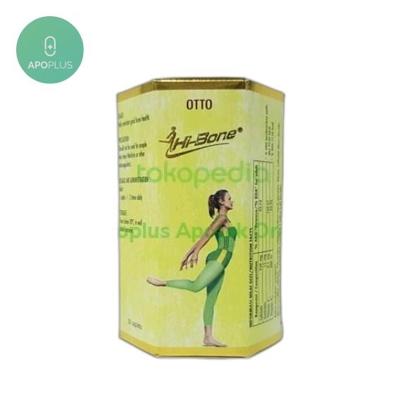 HiBone 300mg Calcium tablet