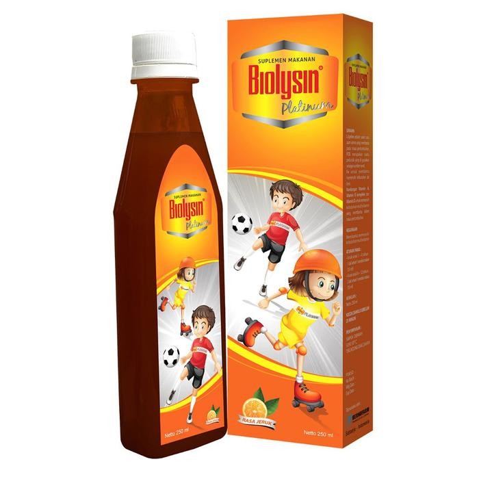 Biolysin Platinum 250ml