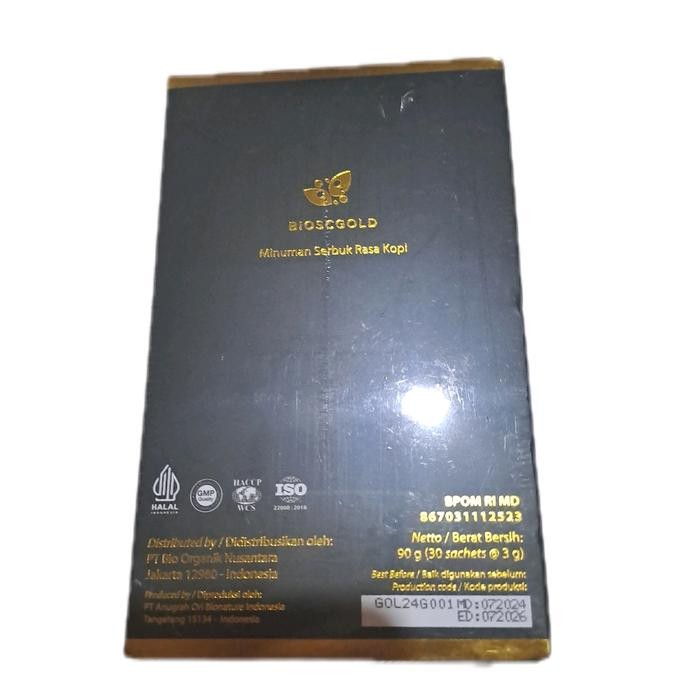 bioscgold biogold 30 sachet segel full barcode