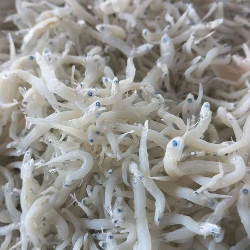 

TERI NASI MEDAN Kemasan 250GR