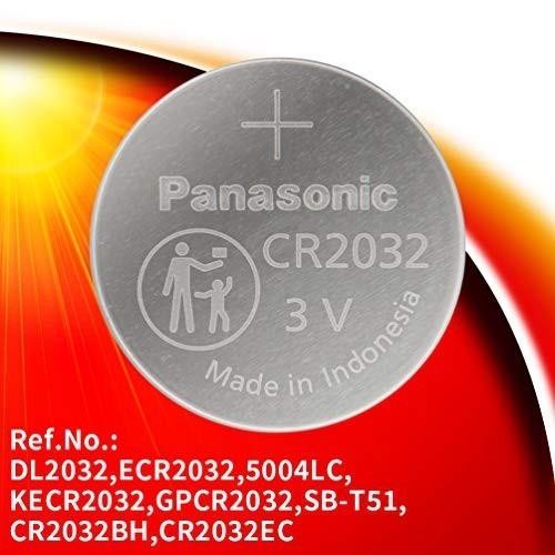 Baterai CR2032 3V PANASONIC