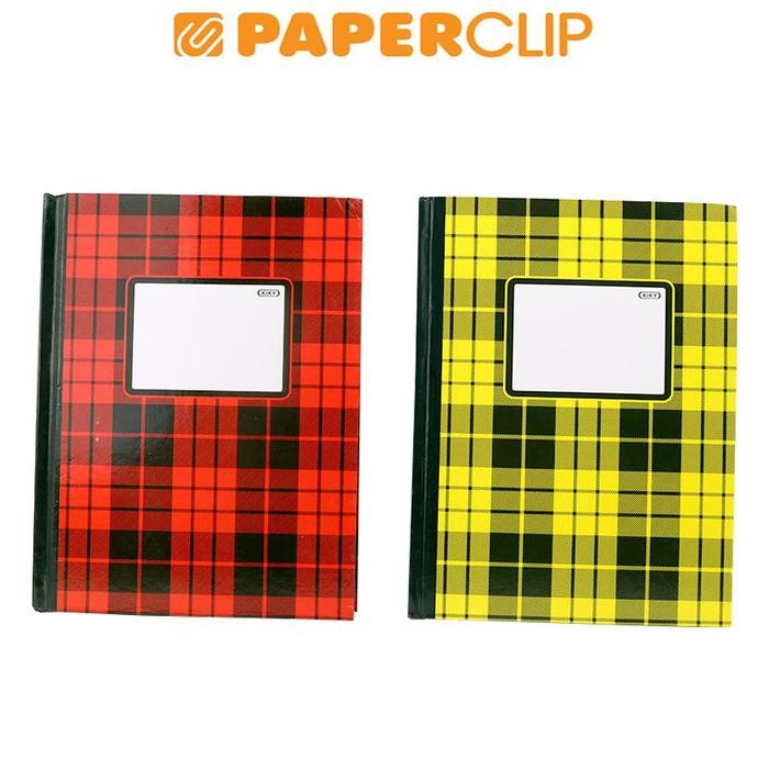 

BUKU KWARTO KIKY 200 HARD COVE