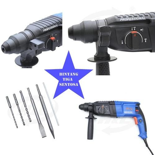 HL Mesin Bobok / Rotary Hammer HL 2-26 DRE