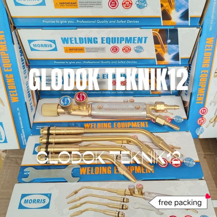 STANG BLENDER LAS MORRIS WGS 8102 / STANG LAS KARBIT MORRIS LAS KARBIT