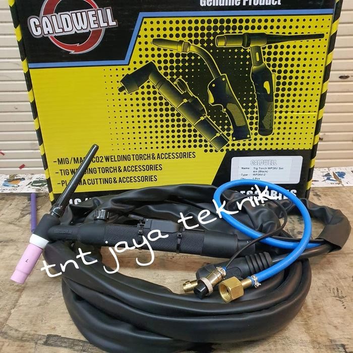 STANG LAS ARGON WP 26V -4 METER / STANG LAS TIG ARGON WP 26 CALDWELL