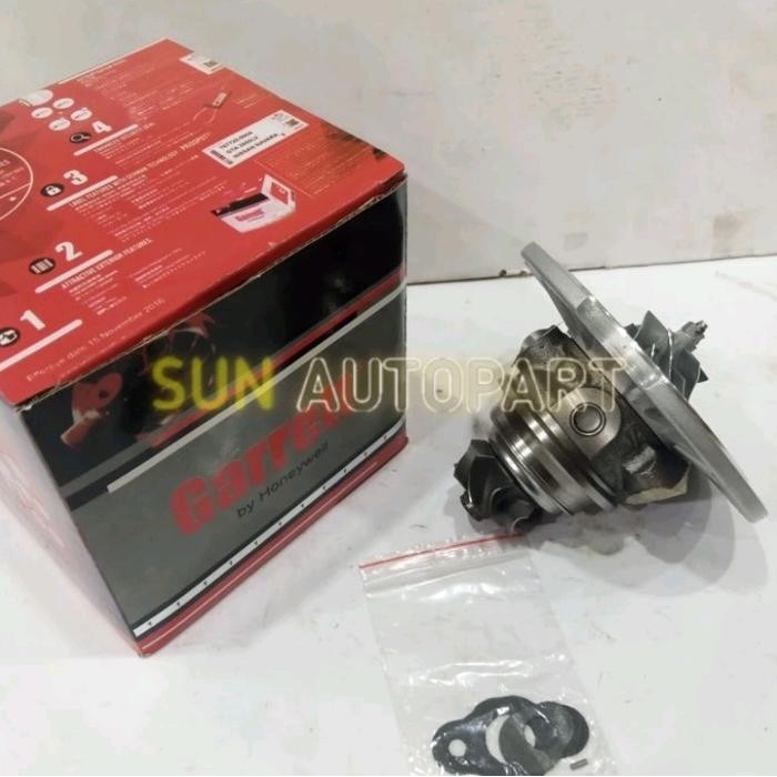 CATRIDGE CARTRIDGE TURBO GARRETT NHR 55 NHR55 ORIGINAL ASLI
