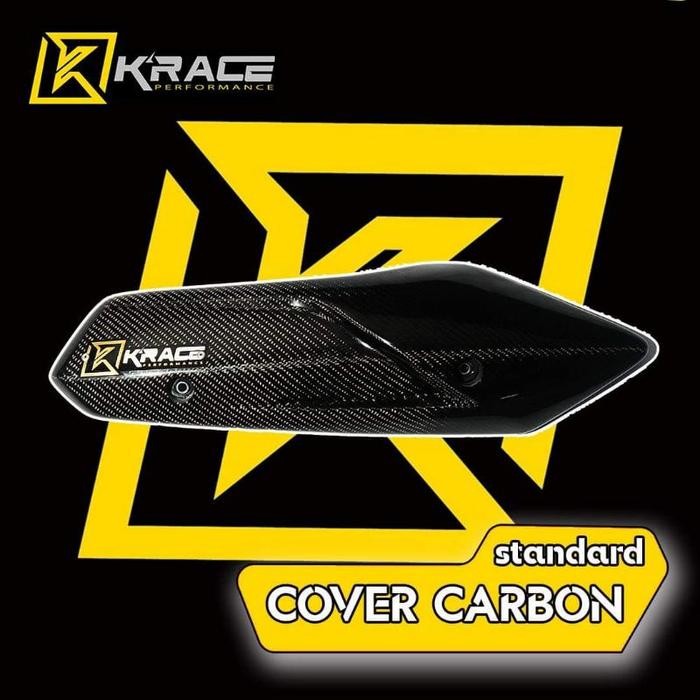 Knalpot Krace standar Racing Xeon GT 125 / Knalpot Xeon RC Krace Standar racing motorcycle