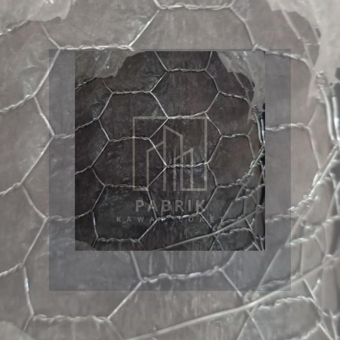 KAWAT GALVANIS UNTUK KANDANG SEGALA MACAM AYAM