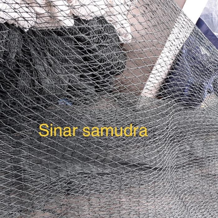 jaring ayam pagar ayam/jaring tanaman/ jaring lubang 1 cm