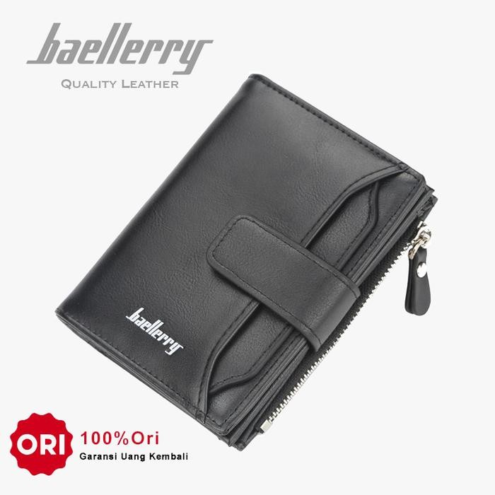 Eiger Wallets - Dompet Pendek Pria Kulit D3218