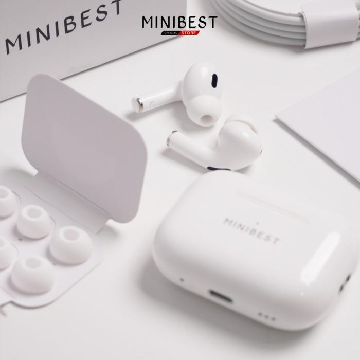 MINIBEST M5 Pro ANC TWS Earphone Headset Bluetooth V5.3