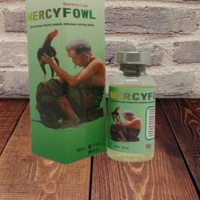 Mercy Fowl Mercyfowl Obat Ayam Sakit Tetelo Saraf Lumpuh Bengkak Arata