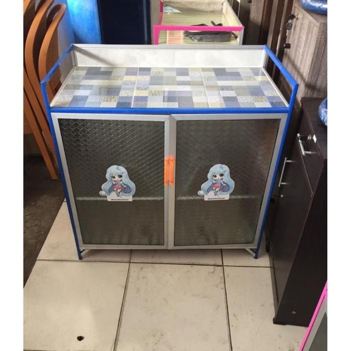 Rak Kompor Wastafel Meja Kompor Wastafel Meja Kompor Alumunium