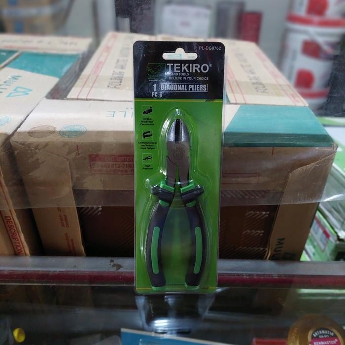 MURAH Tang Knife Tekiro 6"