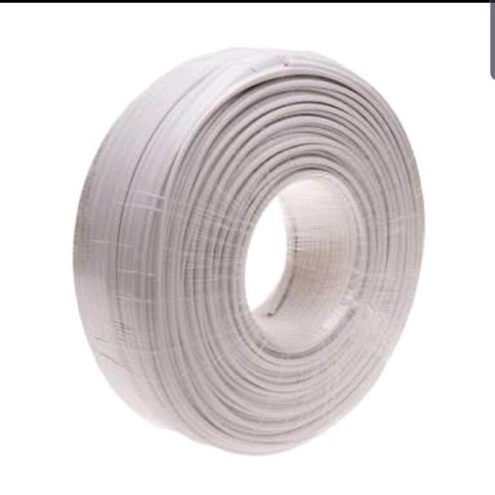 Dahua - Kabel Coaxial Rg59 + Power 100M Kabel Cctv Rg59 + Power Kabel Cctv