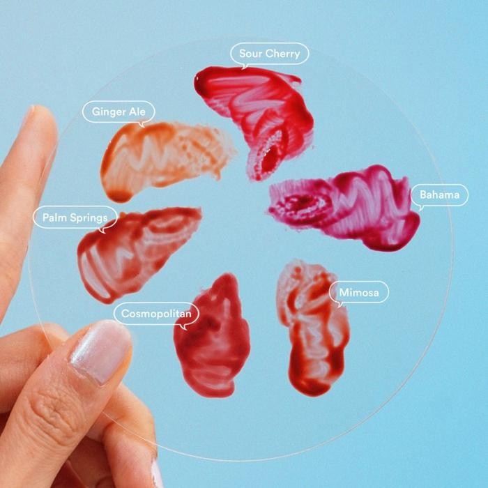 ROLLOVER REACTION DEWDROP Lip and Cheek Tint