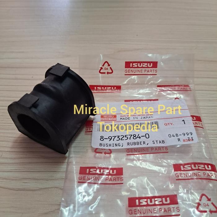 Jual Karet Stabil Depan Karet Bushing Stabilizer Isuzu Dmax