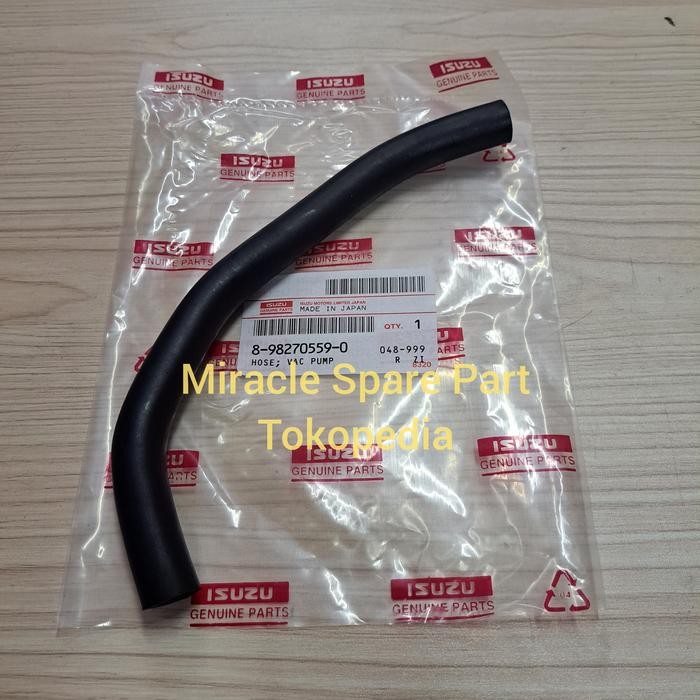 Jual Selang Blower Dinamo Ampere Altenator Isuzu Traga (Pn.559)