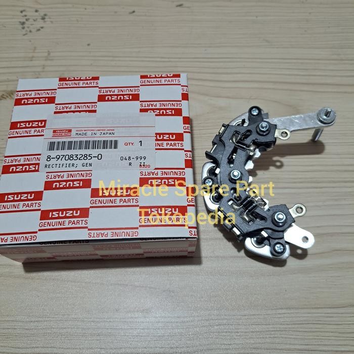 Jual Diode Rectifier Alternator Dinamo Ampere Isuzu Elf Nkr66 Nkr71
