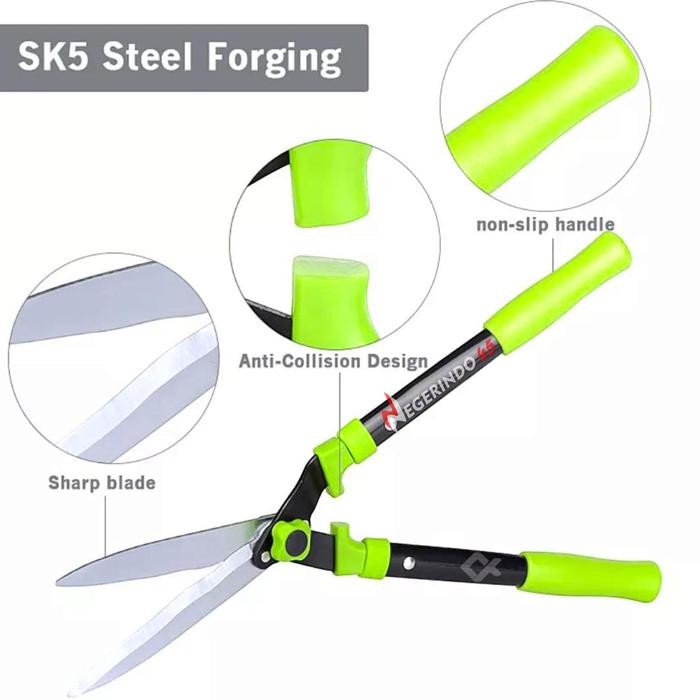 GUNTING TAMAN GUNTING POHON GUNTING RUMPUT PEMOTONG DAHAN DAN RANTING