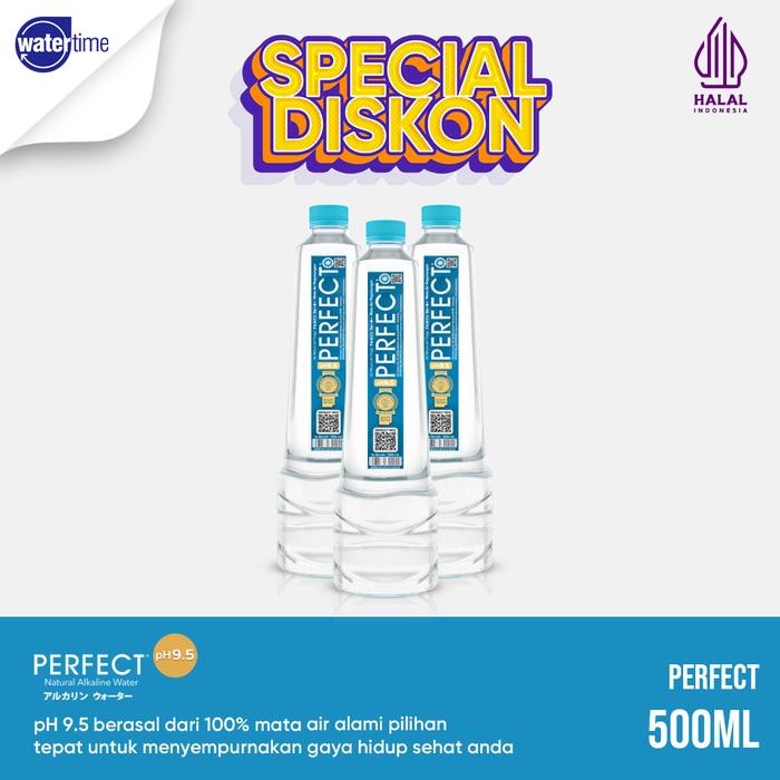 

Pilihan- Perfect Alkaline Water 500 Ml 1 Dus Isi 24 Botol 500Ml (Gojek/Grab)