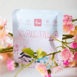 

Pilihan- Sakura Pure Extract Powder - Bubuk Bunga Sakura Asli Murni Food Grade