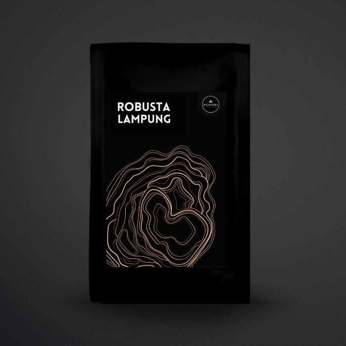 

Pilihan- Pehobi Kopi Robusta Lampung 250 Gram